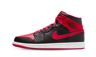 Air Jordan 1 Mid Alternate Bred - SneakCenter