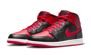 Air Jordan 1 Mid Alternate Bred - SneakCenter