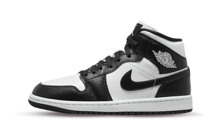 Air Jordan 1 Mid Panda - SneakCenter