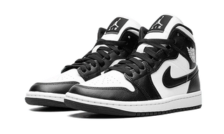 Air Jordan 1 Mid Panda - SneakCenter