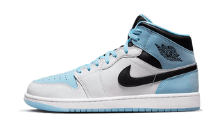 Air Jordan 1 Mid SE Ice Blue (2023) - SneakCenter