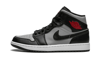 Air Jordan 1 Mid Shadow Red - SneakCenter