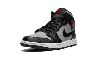 Air Jordan 1 Mid Shadow Red - SneakCenter