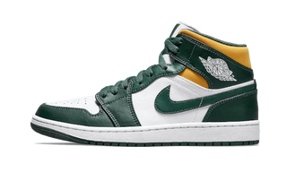 Air Jordan 1 Mid Sonics - SneakCenter