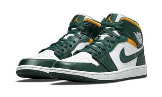 Air Jordan 1 Mid Sonics - SneakCenter