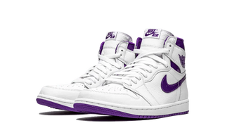 Air Jordan 1 Retro High Court Purple - SneakCenter