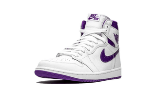 Air Jordan 1 Retro High Court Purple - SneakCenter