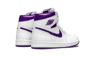 Air Jordan 1 Retro High Court Purple - SneakCenter