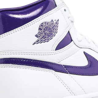 Air Jordan 1 Retro High Court Purple - SneakCenter