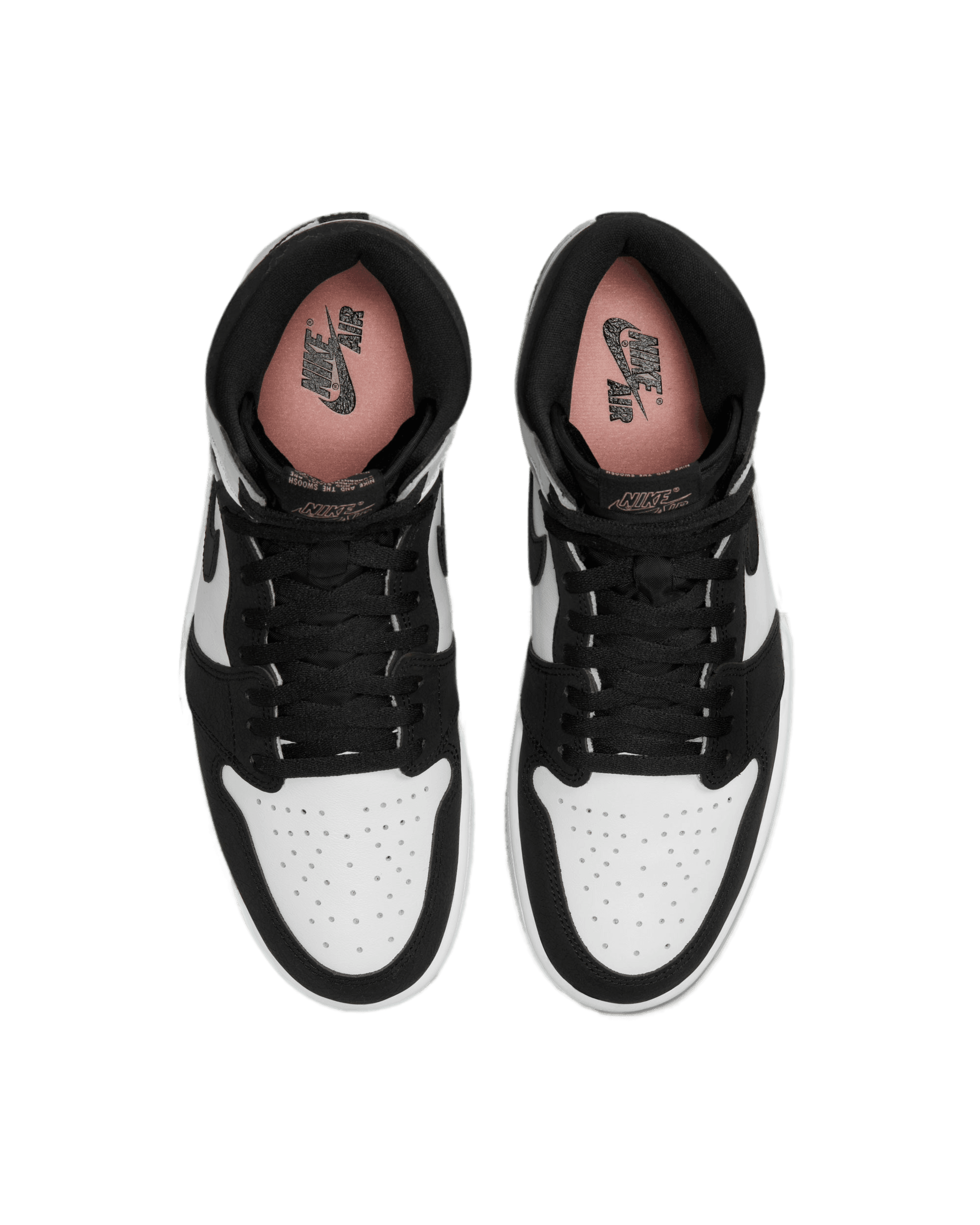 Air Jordan 1 Retro High OG Bleached Coral 
