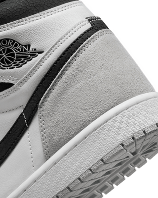 Air Jordan 1 Retro High OG Bleached Coral "Stage Haze" - SneakCenter