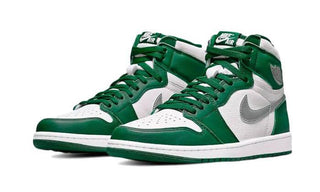 Air Jordan 1 Retro High OG Gorge Green - SneakCenter