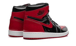 Air Jordan 1 Retro High OG Patent Bred - SneakCenter