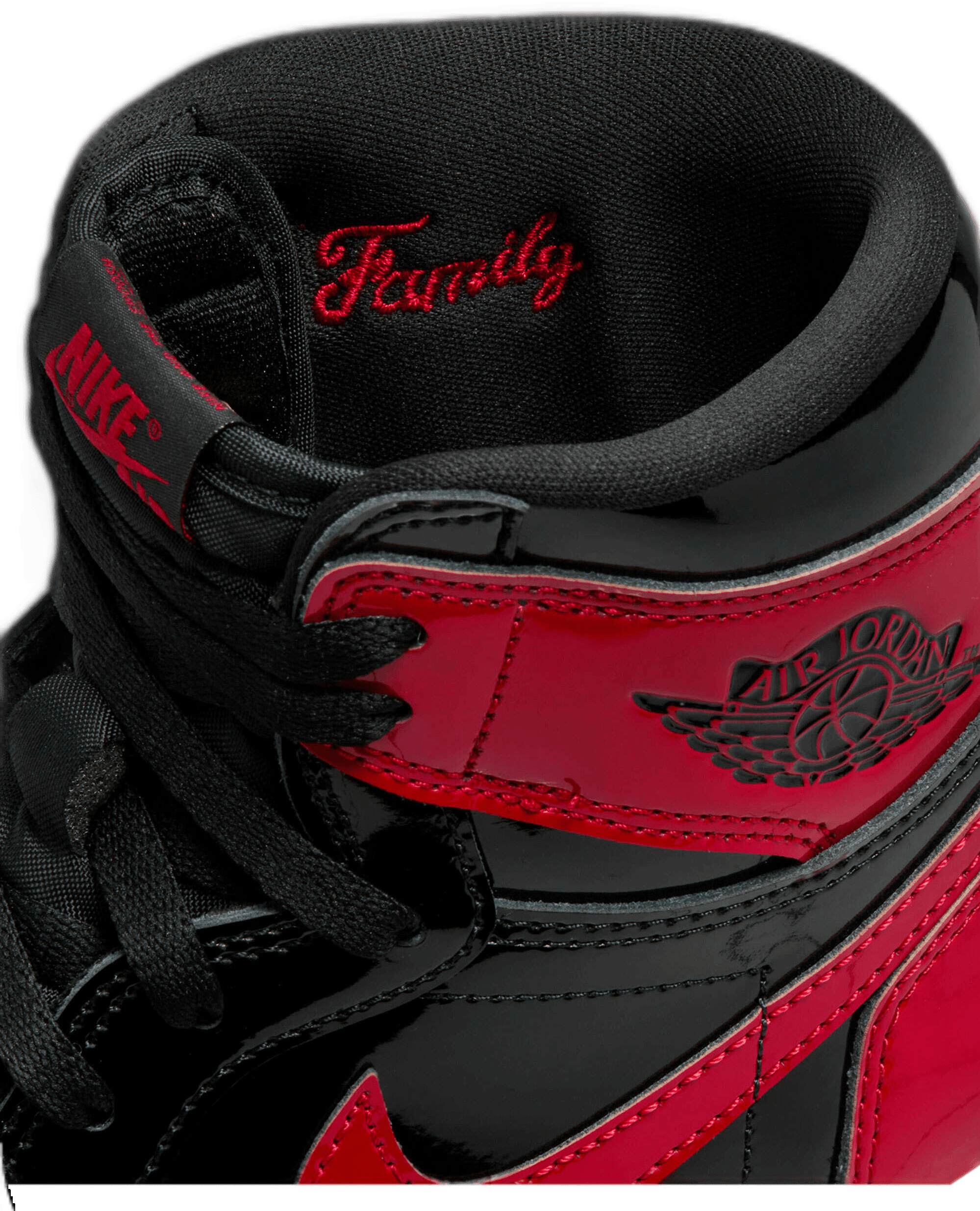 Air Jordan 1 Retro High OG Patent Bred – SneakCenter Romania Air Jordan 1 Retro High OG Patent Bred – SneakCenter Romania