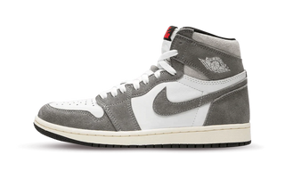 Air Jordan 1 Retro High OG Washed Black - SneakCenter