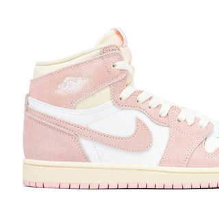 Air Jordan 1 Retro High OG Washed Pink (TD & PS) - SneakCenter