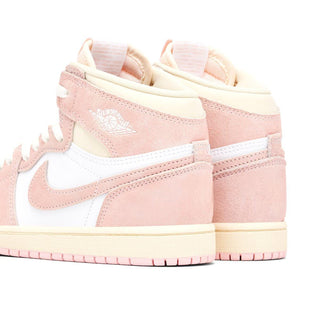 Air Jordan 1 Retro High OG Washed Pink (TD & PS) - SneakCenter