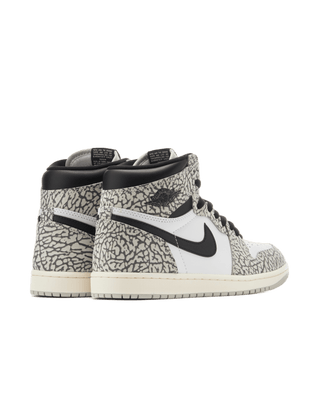 Air Jordan 1 Retro High OG White Cement - SneakCenter