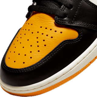 Air Jordan 1 Retro High OG Yellow Toe Taxi - SneakCenter