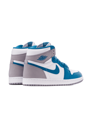 Air Jordan 1 Retro High Retro OG True Blue - SneakCenter