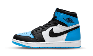 Air Jordan 1 Retro High UNC Toe - SneakCenter