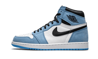 Air Jordan 1 Retro High White University Blue Black - SneakCenter