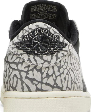 Air Jordan 1 Retro Low OG Black Cement - SneakCenter