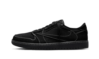 Air Jordan 1 Retro Low OG SP Travis Scott Black Phantom - SneakCenter