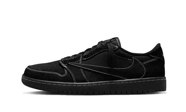 Air Jordan 1 Retro Low OG SP Travis Scott Black Phantom