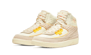 Air Jordan 2 Retro SP Union Rattan - SneakCenter