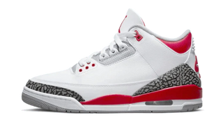 Air Jordan 3 Retro Fire Red (2022) - SneakCenter