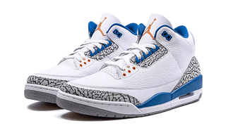 Air Jordan 3 Retro Wizards - SneakCenter