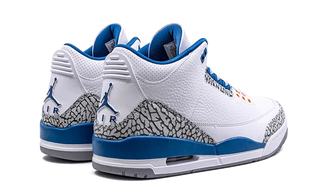 Air Jordan 3 Retro Wizards - SneakCenter