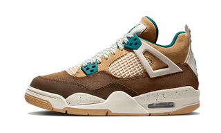 Air Jordan 4 Cacao Wow - SneakCenter