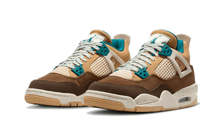 Air Jordan 4 Cacao Wow - SneakCenter