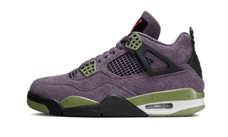 Air Jordan 4 Canyon Purple - SneakCenter