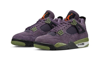 Air Jordan 4 Canyon Purple - SneakCenter