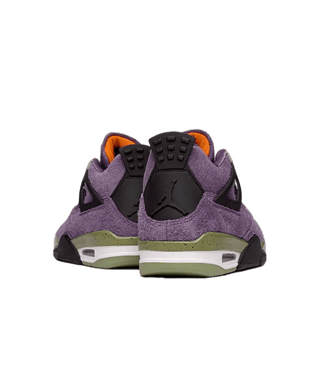 Air Jordan 4 Canyon Purple - SneakCenter