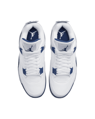 Air Jordan 4 Midnight Navy - SneakCenter