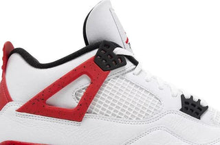 Air Jordan 4 Red Cement - SneakCenter