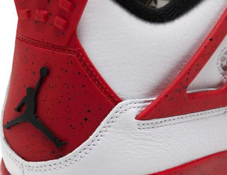 Air Jordan 4 Red Cement - SneakCenter