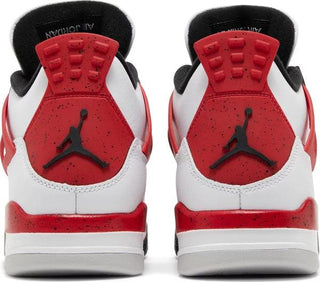 Air Jordan 4 Red Cement - SneakCenter