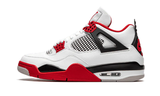 Air Jordan 4 Fire Red