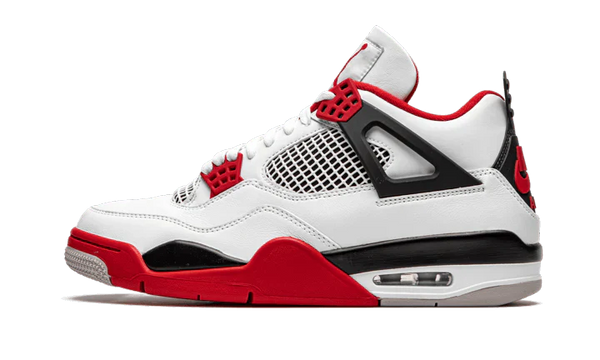 Jordan Air Jordan 4 ホワイト/ブラック/レッド Air Jordan 4 Fire Red – SneakCenter Romania