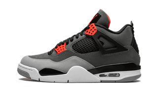 Air Jordan 4 Retro Infrared - SneakCenter