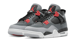 Air Jordan 4 Retro Infrared - SneakCenter