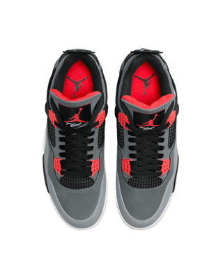 Air Jordan 4 Retro Infrared - SneakCenter