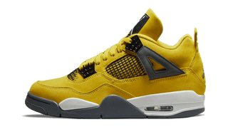 Air Jordan 4 Retro Lightning - SneakCenter