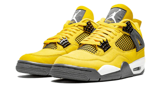 Air Jordan 4 Retro Lightning - SneakCenter