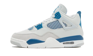 Air Jordan 4 Retro "Military Blue"